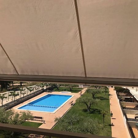 Apartamento Illa Mar Sant Carlos de la Ràpita Εξωτερικό φωτογραφία