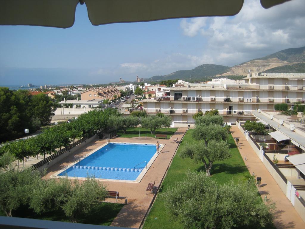 Apartamento Illa Mar Sant Carlos de la Ràpita Δωμάτιο φωτογραφία