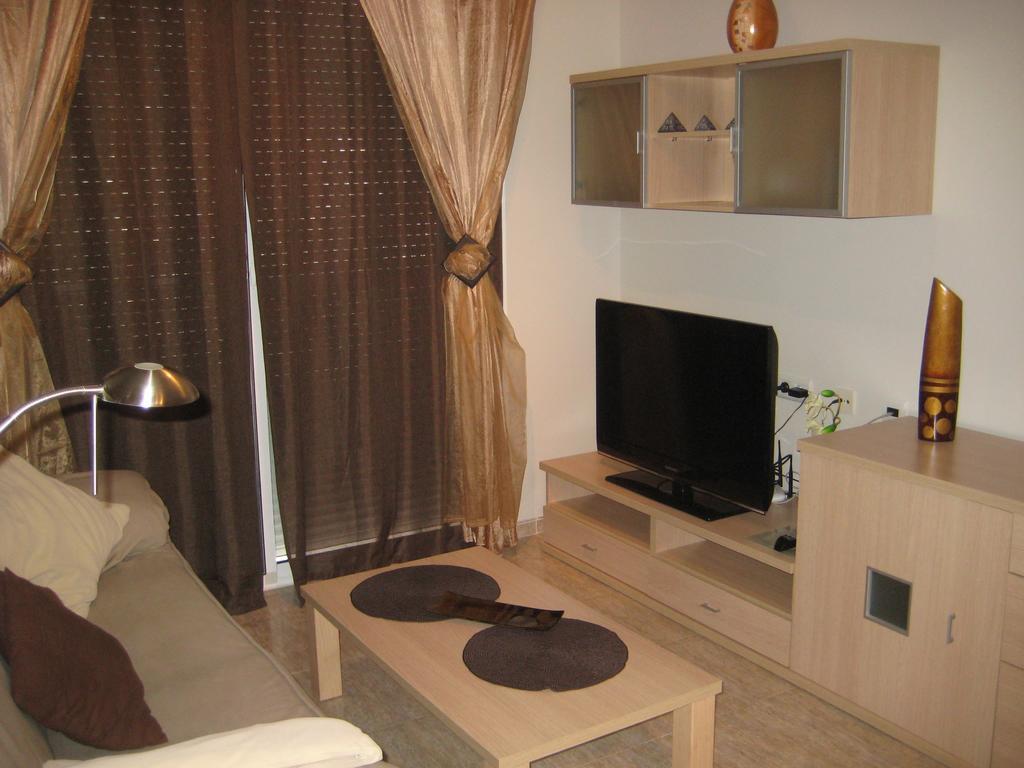 Apartamento Illa Mar Sant Carlos de la Ràpita Δωμάτιο φωτογραφία