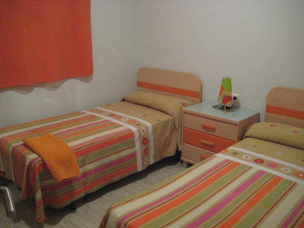 Apartamento Illa Mar Sant Carlos de la Ràpita Δωμάτιο φωτογραφία