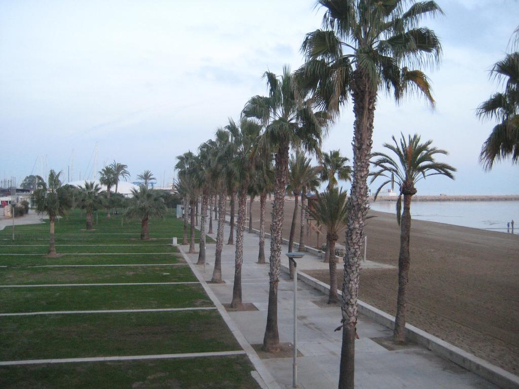Apartamento Illa Mar Sant Carlos de la Ràpita Εξωτερικό φωτογραφία