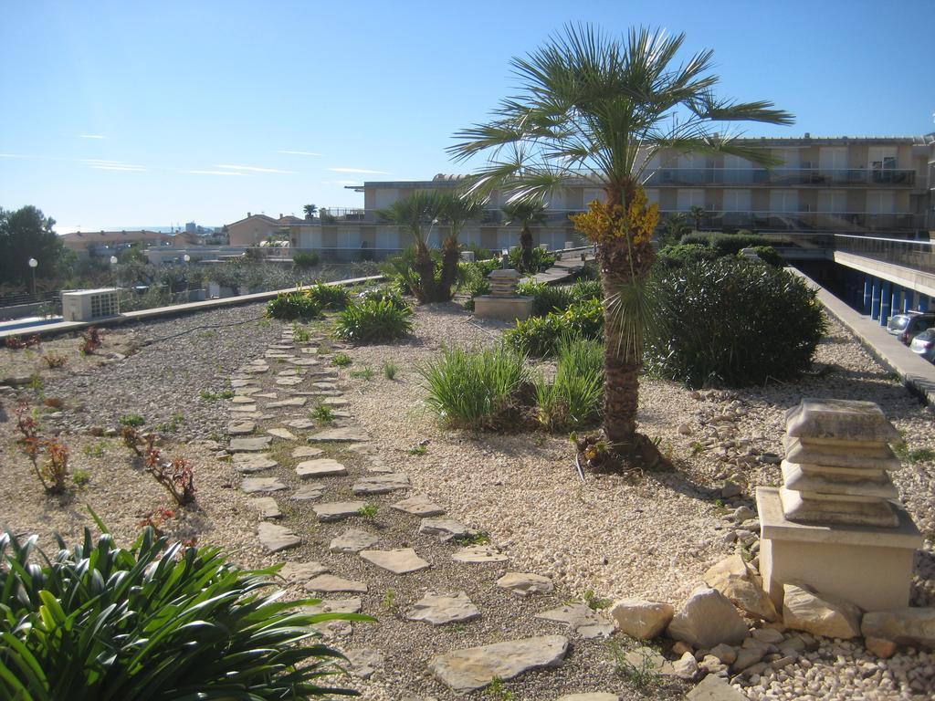 Apartamento Illa Mar Sant Carlos de la Ràpita Δωμάτιο φωτογραφία