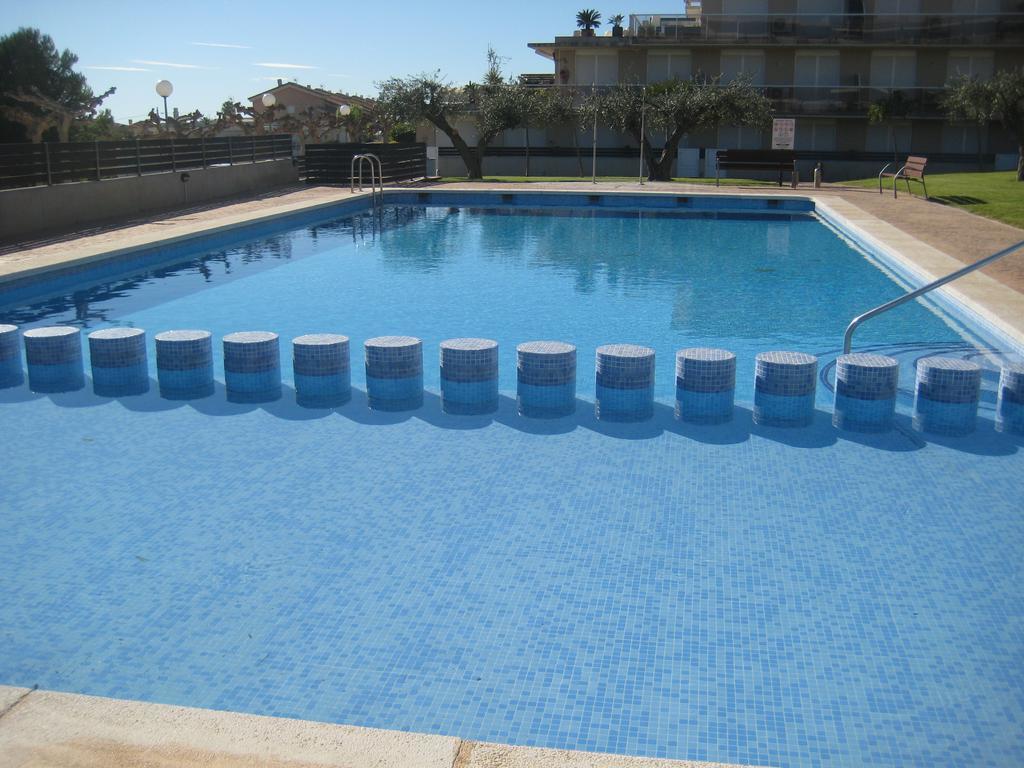 Apartamento Illa Mar Sant Carlos de la Ràpita Εξωτερικό φωτογραφία