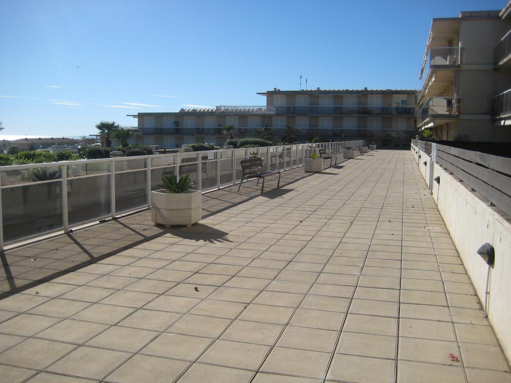 Apartamento Illa Mar Sant Carlos de la Ràpita Εξωτερικό φωτογραφία