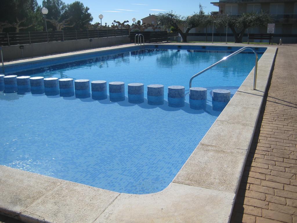 Apartamento Illa Mar Sant Carlos de la Ràpita Δωμάτιο φωτογραφία