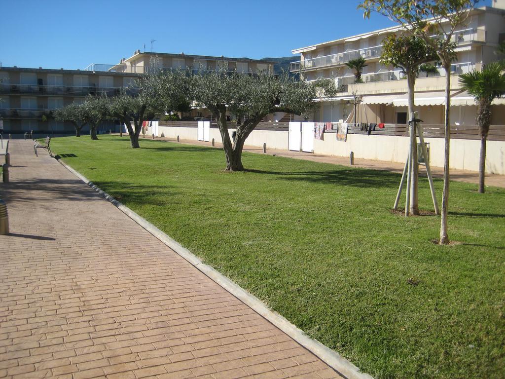 Apartamento Illa Mar Sant Carlos de la Ràpita Εξωτερικό φωτογραφία