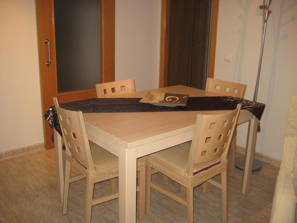 Apartamento Illa Mar Sant Carlos de la Ràpita Δωμάτιο φωτογραφία