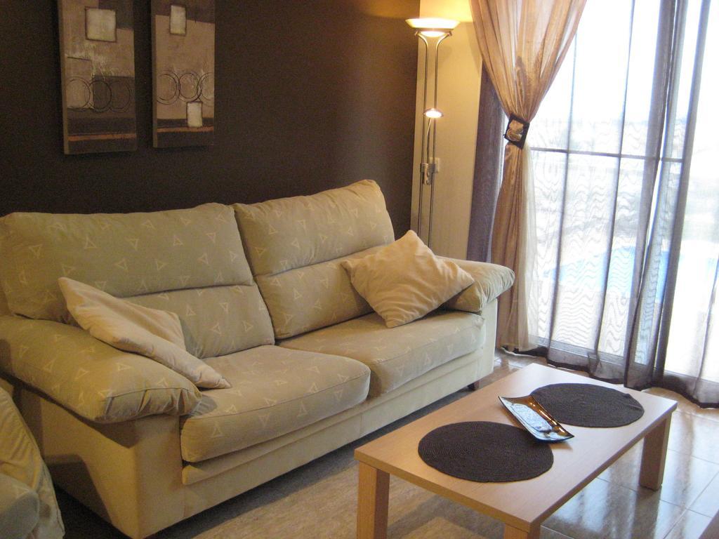 Apartamento Illa Mar Sant Carlos de la Ràpita Δωμάτιο φωτογραφία