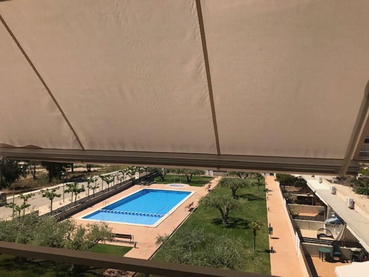 Apartamento Illa Mar Sant Carlos de la Ràpita Εξωτερικό φωτογραφία
