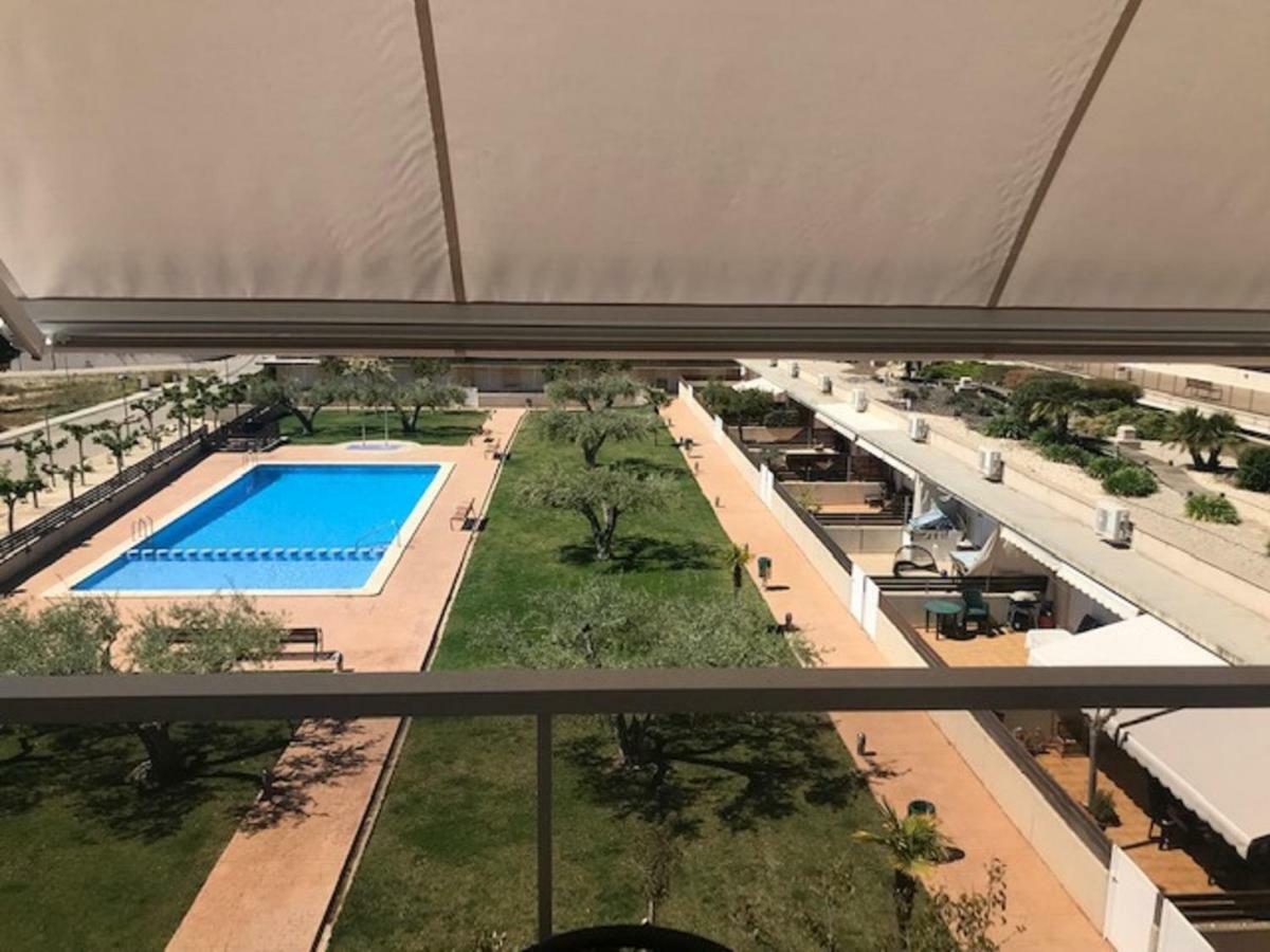 Apartamento Illa Mar Sant Carlos de la Ràpita Εξωτερικό φωτογραφία
